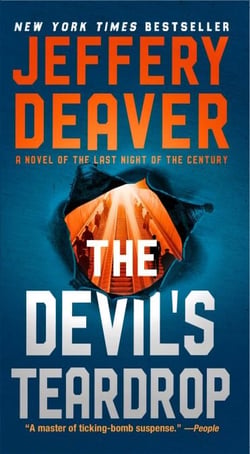 The Devil's Teardrop - A Novel Of The Last Night Of The Century