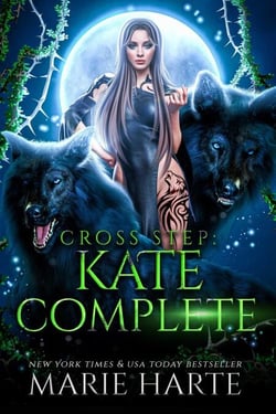 Kate Complete - Cross Step, #2