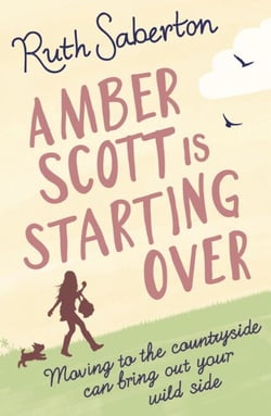 Amber Scott is Starting Over - The perfect Cornish rom-com escape