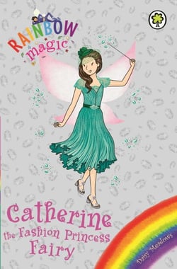 Catherine the Fashion Princess Fairy - Special