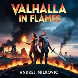 Valhalla in Flames - Valhalla in Flames, #1