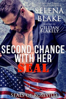 Second Chance with Her SEAL - SEALs of Roseville, #3
