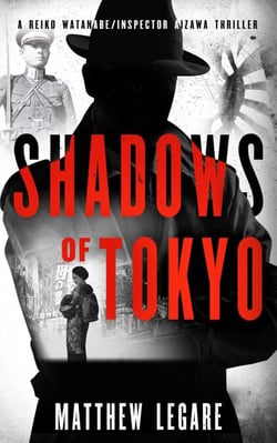 Shadows of Tokyo - Reiko Watanabe / Inspector Aizawa, #1