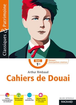 Cahier de Douai - Bac Français 1re 2026 - Classiques et Patrimoine - Bac Français 2025