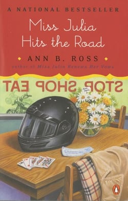 Miss Julia Hits the Road - A Novel