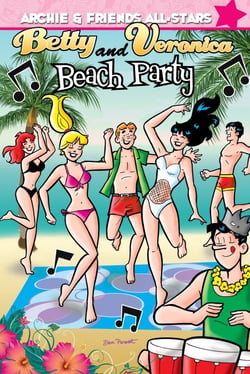 Betty &amp; Veronica Beach Party