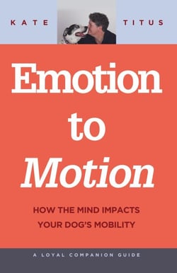 Emotion to Motion: How the Mind Impacts Your Dog's Mobility - A Loyal Companion Guide