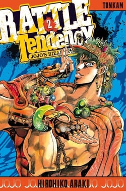 Jojo's - Battle Tendency T02