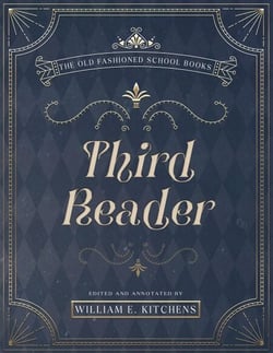Third Reader - Old Fashioned History Publishing