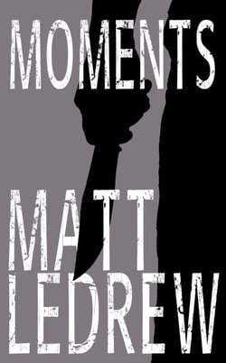 Moments - The Xander Drew Series, #7