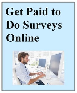 Get Paid to Do Surveys Online