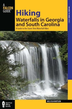 Hiking Waterfalls in Georgia and South Carolina - A Guide to the States' Best Waterfall Hikes