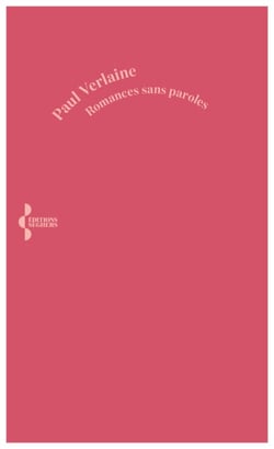 Romances sans paroles