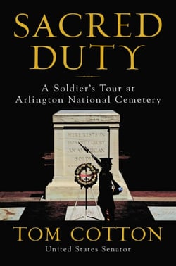 Sacred Duty - A Soldier's Tour at Arlington National Cemetery