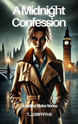 A Midnight Confession - Rosalind Blake Series, #4