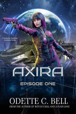 Axira Episode One - Axira, #1