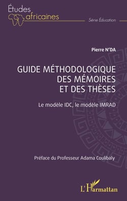 Guide méthodologique des mémoires et des thèses - Le modèle IDC, le modèle IMRAD