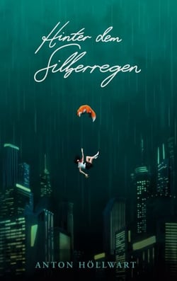 Hinter dem Silberregen - Magische Urban Fantasy Romance im modernen Japan