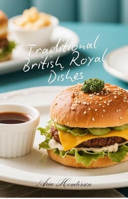 Traditional British Royal Dishes
