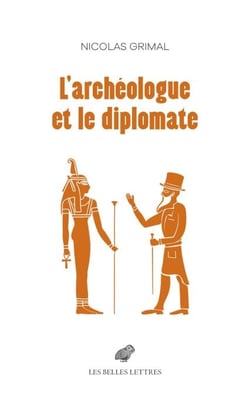 L'archéologue et le diplomate