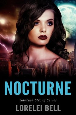 Nocturne - Sabrina Strong Series, #3