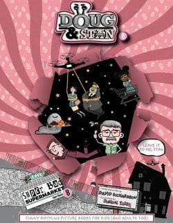 Doug &amp; Stan - The Super Bad Supermarket - Metropolis Series, #8