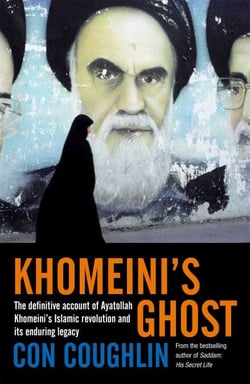 Khomeini's Ghost - Iran since 1979