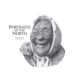 Portraits of the North - Art book/Coffee table book