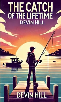 The Catch of the Lifetime - The Fishing Boy Saga, #1
