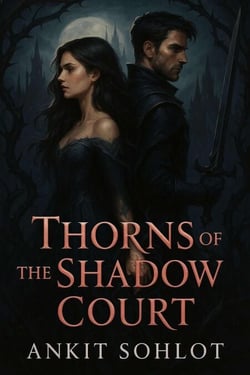 Thorns of the Shadow Court - The Kingdom of Nytheria, #1