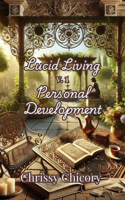 Lucid Living A Mindful Guide to Personal Growth, Clarity &amp; Intentional Living Personal Development - Lucid Living, #1