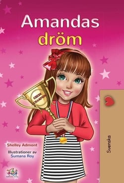 Amandas dröm - Swedish Bedtime Collection