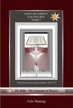 God' Blueprint of the Holy Bible - God's Blueprint of the Holy Bible, #1