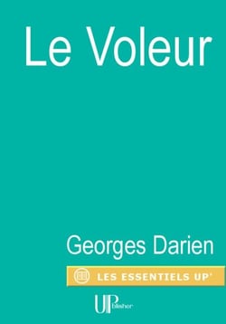 Le Voleur - Roman d'aventures