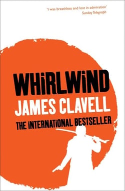 Whirlwind - The Sixth Novel of the Asian Saga