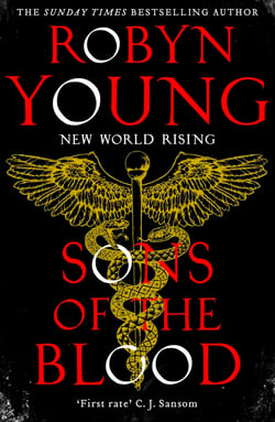 Sons of the Blood - New World Rising Series Book 1