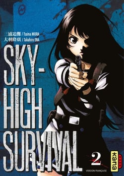 Sky-high survival - Tome 2