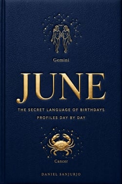 The Secret Language of Birthdays June Profiles Day by Day - Birthdays Profiles, #6
