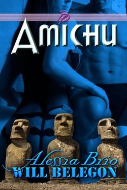 Amichu - ArtiFactual: Tales of the Erotique Mystique, #3