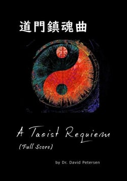 A Taoist Requiem (Full Score) - Music Scores, #2
