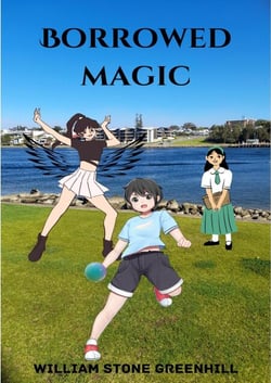 Borrowed Magic borrowed magic #1 Cultura