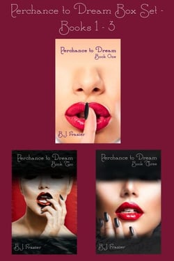 Perchance to Dream Box Set - Books 1 - 3 - Perchance to Dream, #11
