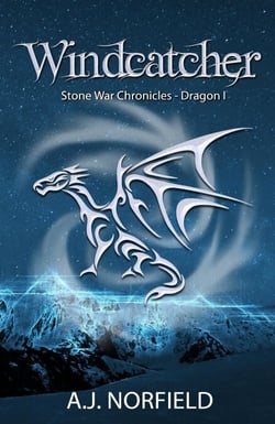 Windcatcher - Stone War Chronicles, #1