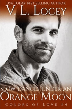 Slow Dances Under an Orange Moon - Colors of Love, #4