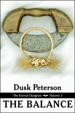 The Balance (The Eternal Dungeon, Volume 3) - Turn-of-the-Century Toughs, #3