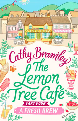The Lemon Tree Café - Part Four - A Fresh Brew
