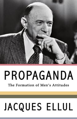 Propaganda - The Formation of Men's Attitudes