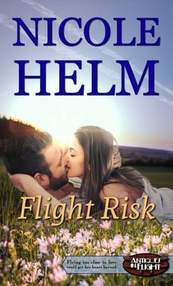 Flight Risk - Antiques In Flight