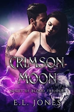 Crimson Moon - Night of Blood, #1