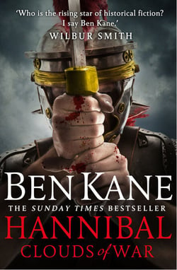 Hannibal: Clouds of War - The action-packed historical epic novel from the Sunday Times bestseller